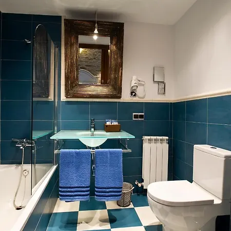 Raices בית הארחה פואבלה דה סנאבריה