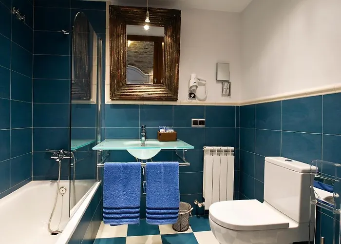 Raices Gasthuis Puebla de Sanabria